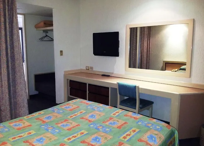 Hotel Fleming Mexico City