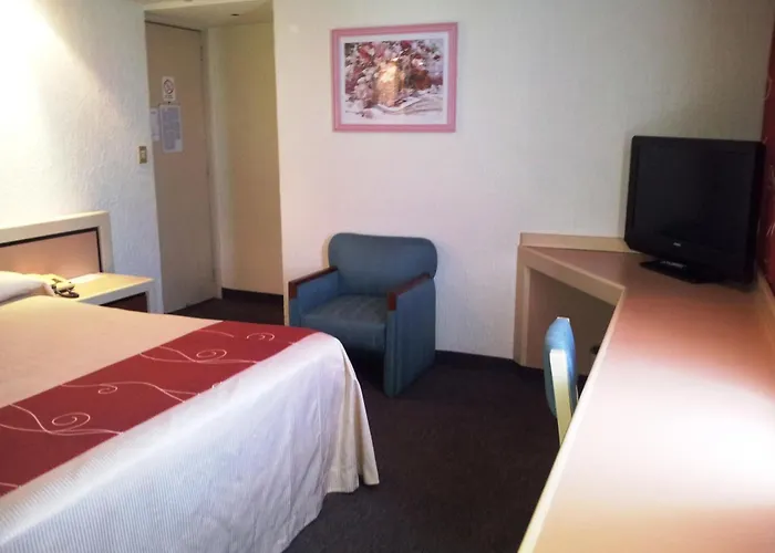 Hotel Fleming Mexico City