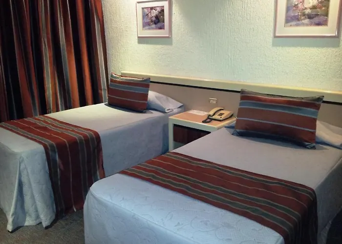 Hotel Fleming Mexico City