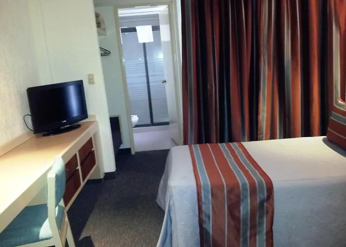 Fleming 3* Mexico City